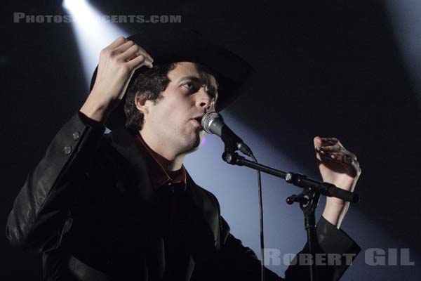 COMING SOON - 2008-11-03 - PARIS - Zenith - 